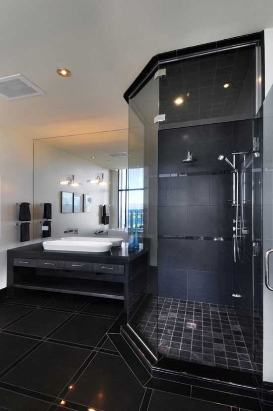 28 MINIMALIST BATHROOM DESIGNS TO DREAM ABOUT | Jebiga Design & Lifestyle