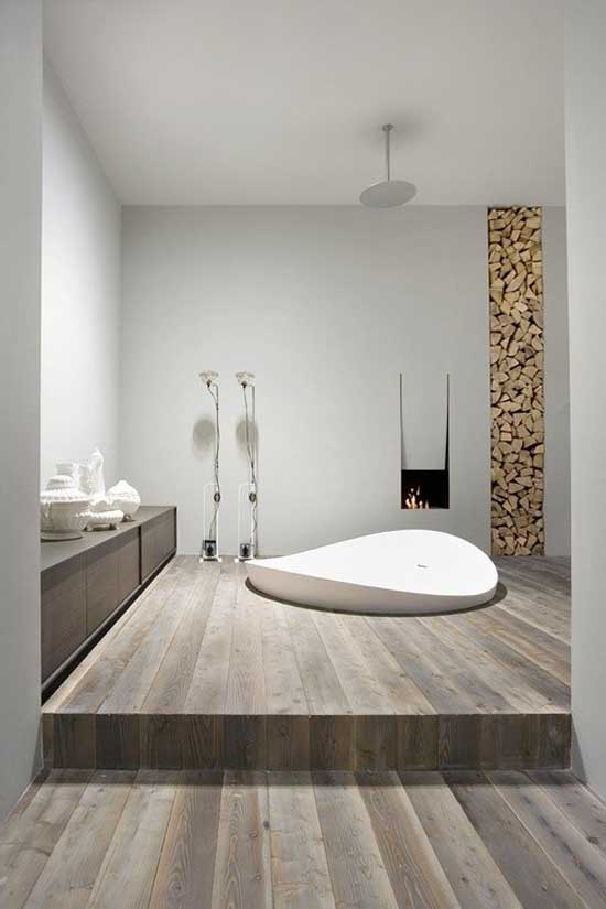 28 MINIMALIST BATHROOM DESIGNS TO DREAM ABOUT | Jebiga Design & Lifestyle