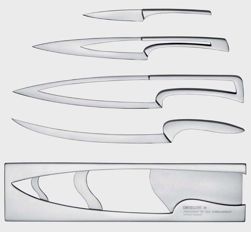 Featured image of post Deglon Knife Set Possibly the coolest knife sets ever