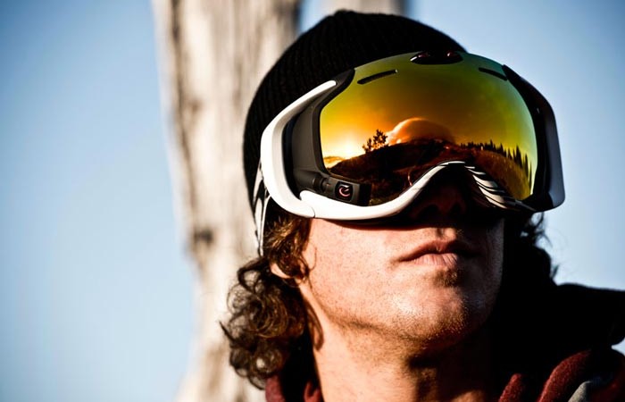 oakley snowboard goggles gps