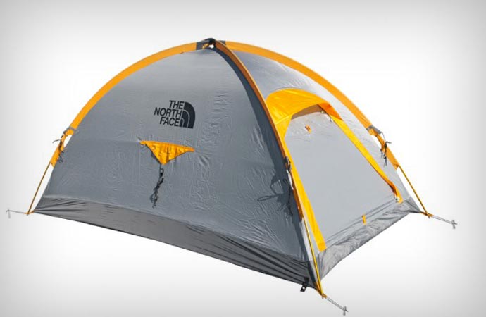 north face summit tent