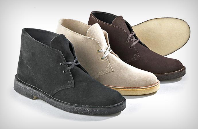 shoes similar to clarks desert boots 