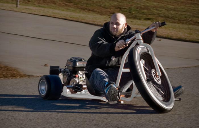 big wheel trikes for adults