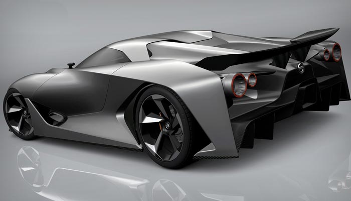 R36 to be a 2 seater Hybrid with 775HP (578Kw)