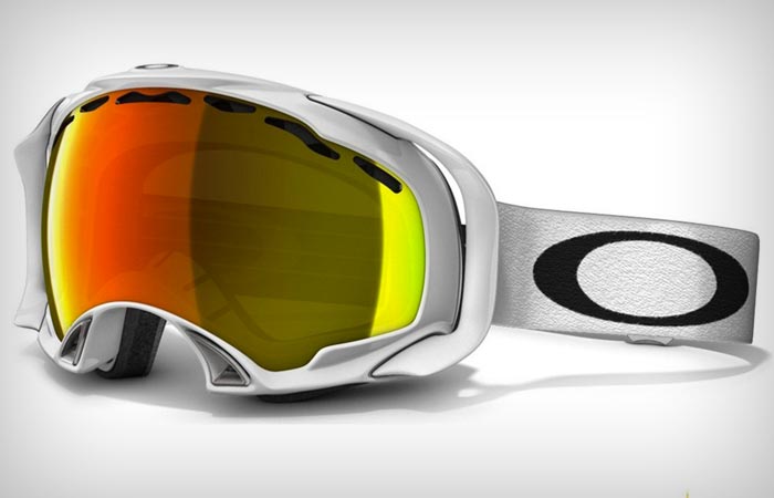 oakley custom ski goggles