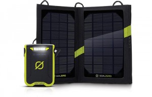 goal zero venture 30 solar kit
