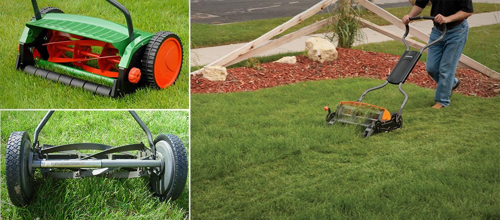 7 BEST PUSH REEL MOWERS AND 5 BENEFITS OF USING ONE