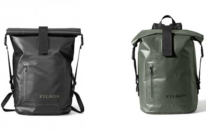 Dry Day Backpack | By Filson | Jebiga Design & Lifestyle