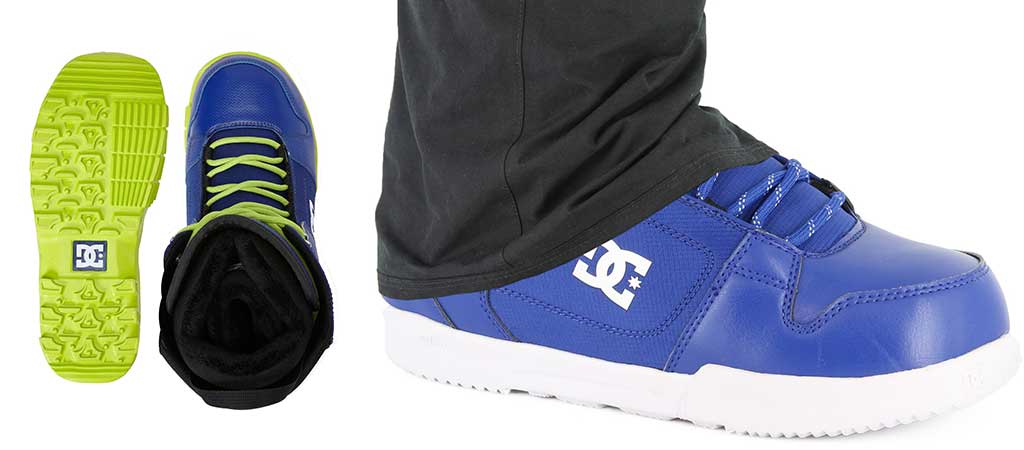 Phase 15 Snowboard Boots | By DC Shoes 