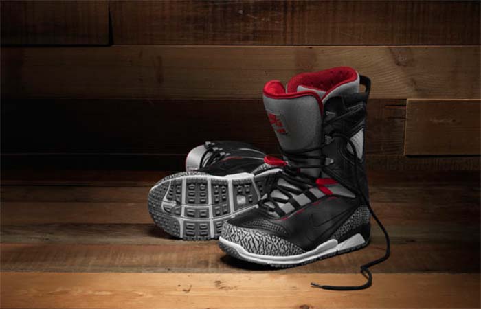 reparar Secretario querido Nike Zoom Kaiju | Men's Snowboard Boots | Jebiga Design & Lifestyle