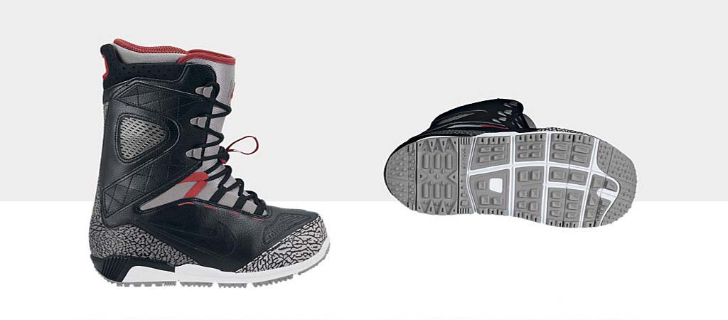 boxeo medio coger un resfriado Nike Zoom Kaiju | Men's Snowboard Boots 
