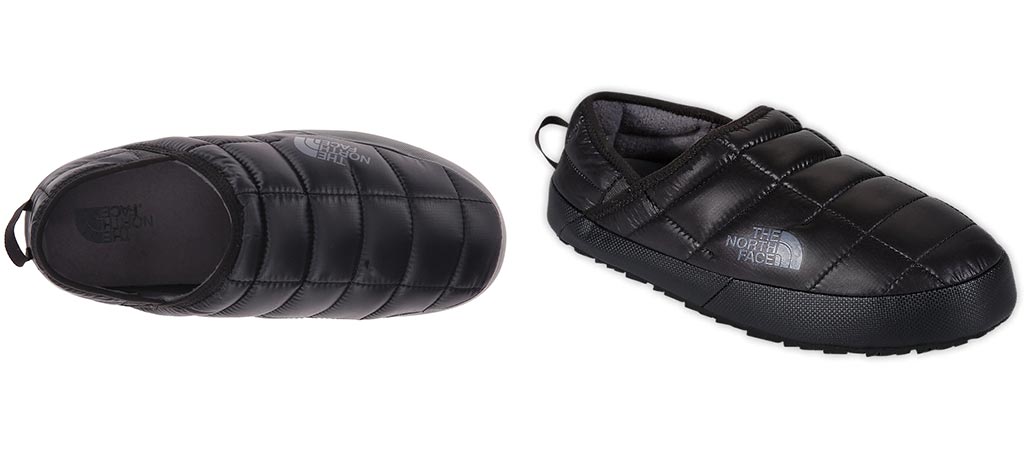 the north face thermoball slippers
