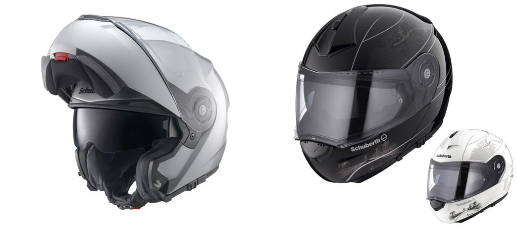 Schuberth C3 Pro Motorcycle Helmet | Jebiga Design & Lifestyle