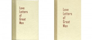 Love Letters Of Great Men 300x132 