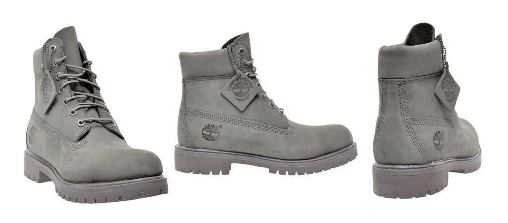 software Scully masa 6 inch Mono Grey Boots | By Timberland | Jebiga Design & Lifestyle
