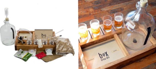 Gallon Brew Kit | By Box Brew Kit