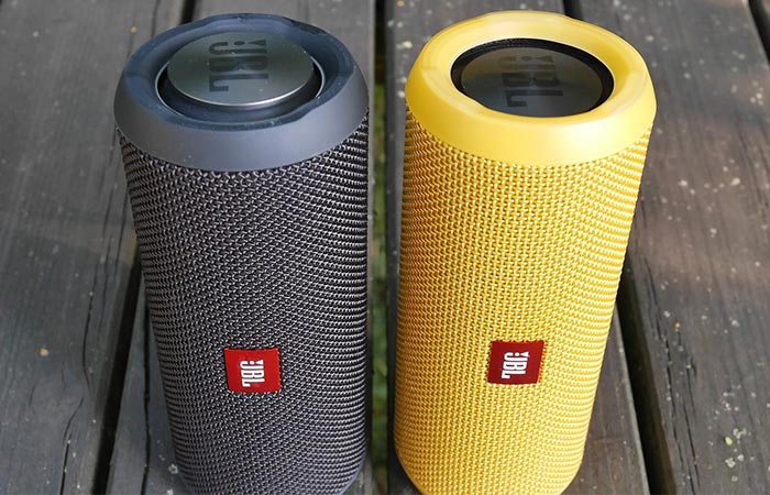 Kritik effektiv Midler JBL Flip 3 | A Splashproof Portable Bluetooth Speaker 