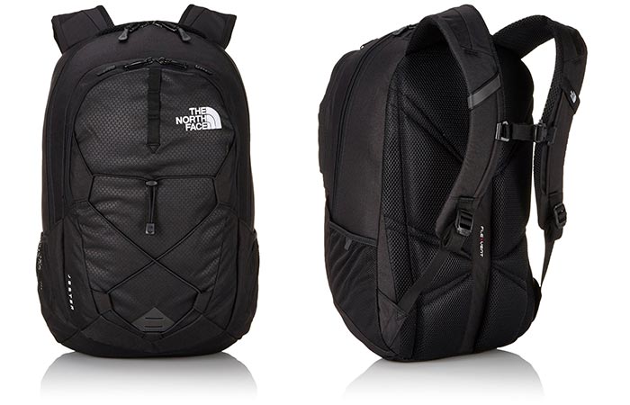 best north face backpack for college