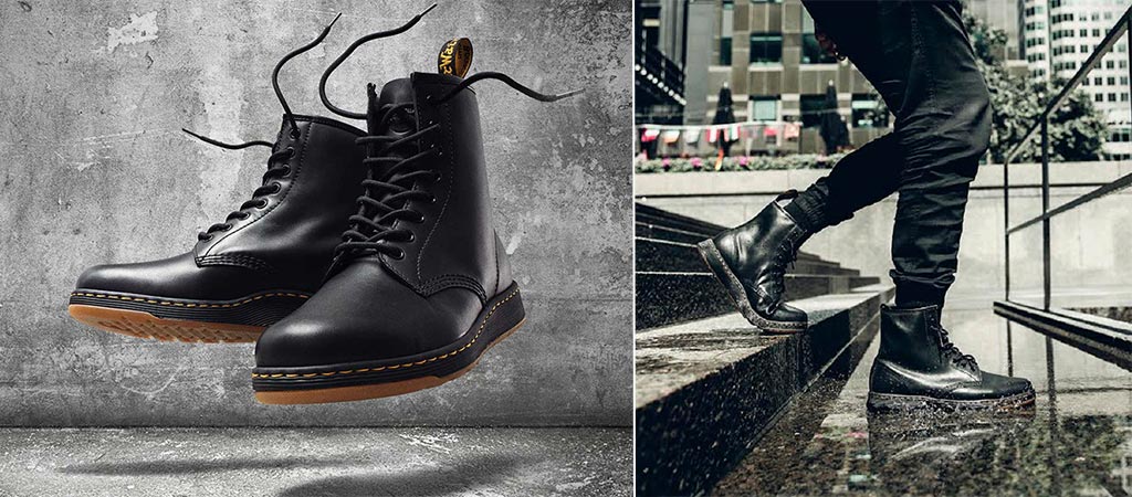 Dr. Martens Lite | The New Ultra 