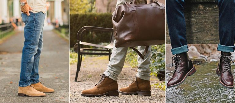 Thursday Boot Company Premium Leather Boots | Jebiga Design & Lifestyle