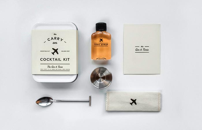W&P Design Carry on Cocktail Kit - Moscow Mule - Macy's