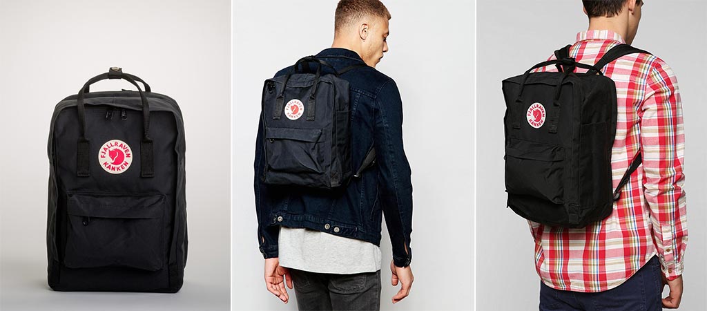 klep Kaarsen zweer Fjallraven Kanken Laptop Backpack | Jebiga Design & Lifestyle